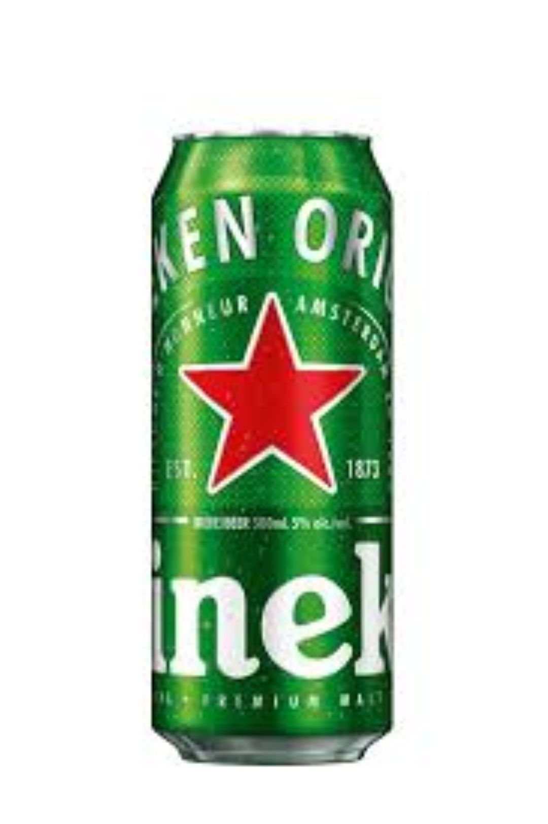 HEINEKEN 500 ML CAN